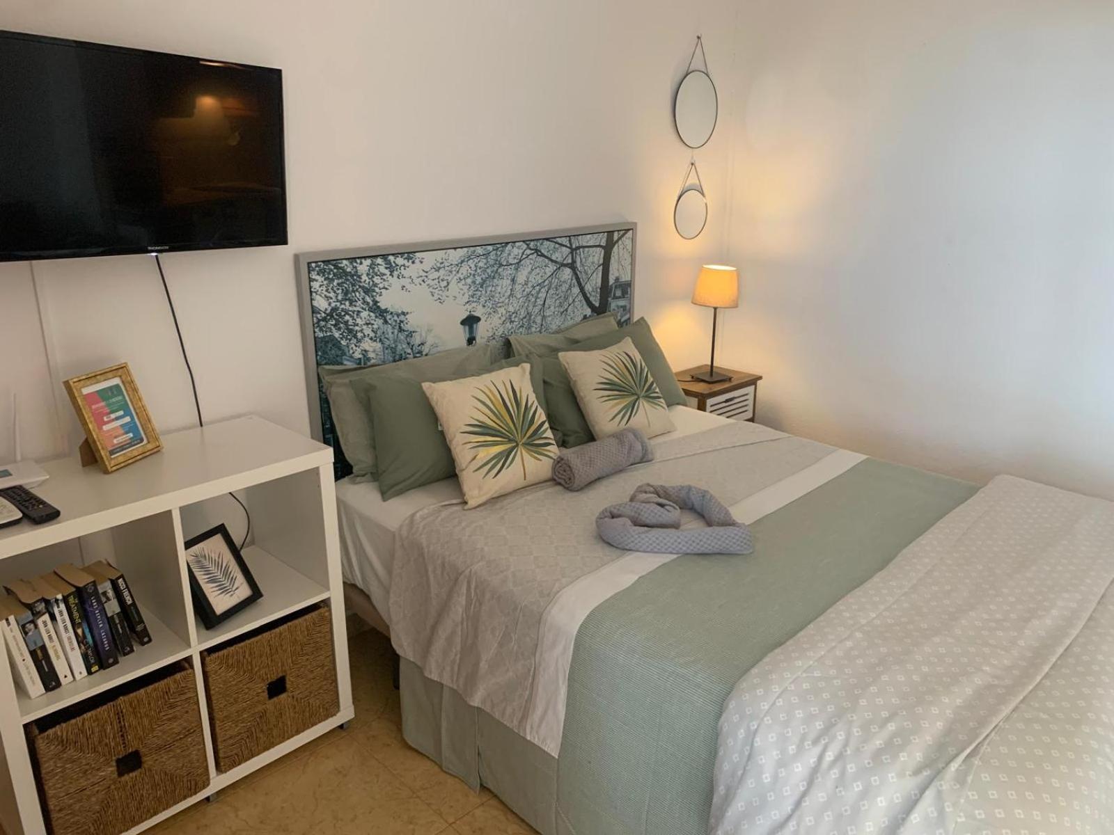 Ferienwohnung Amanecer En El Mar Benalmádena Exterior foto