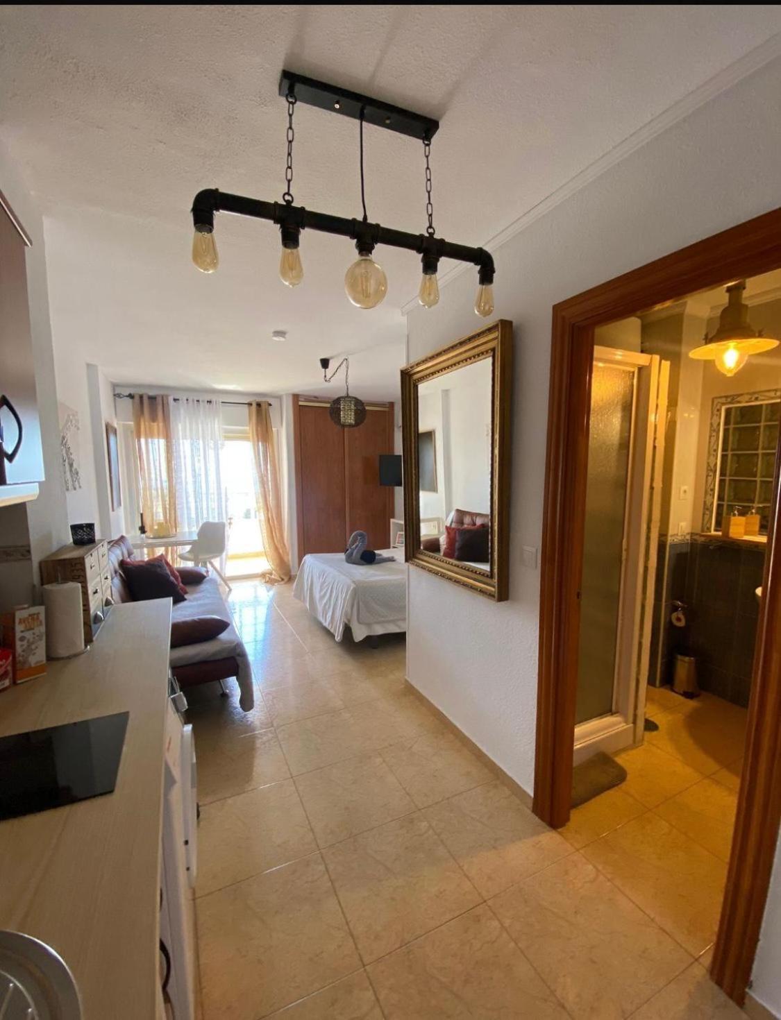 Ferienwohnung Amanecer En El Mar Benalmádena Exterior foto