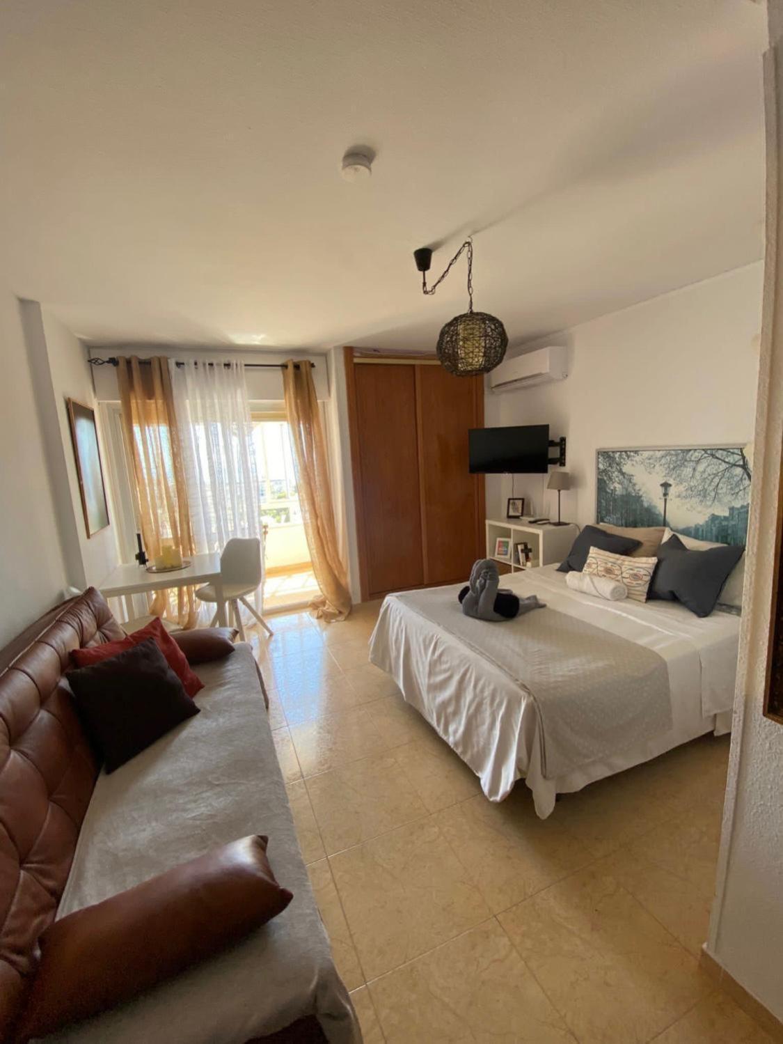 Ferienwohnung Amanecer En El Mar Benalmádena Exterior foto